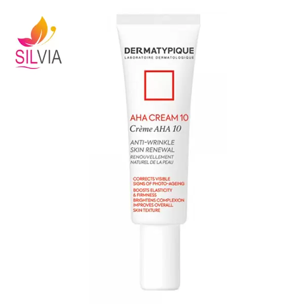 کرم لایه بردار ۱۰% AHA درماتیپیک ( ویژه سایت ) کرم لایه بردار ۱۰% AHA درماتیپیک ( ویژه سایت )