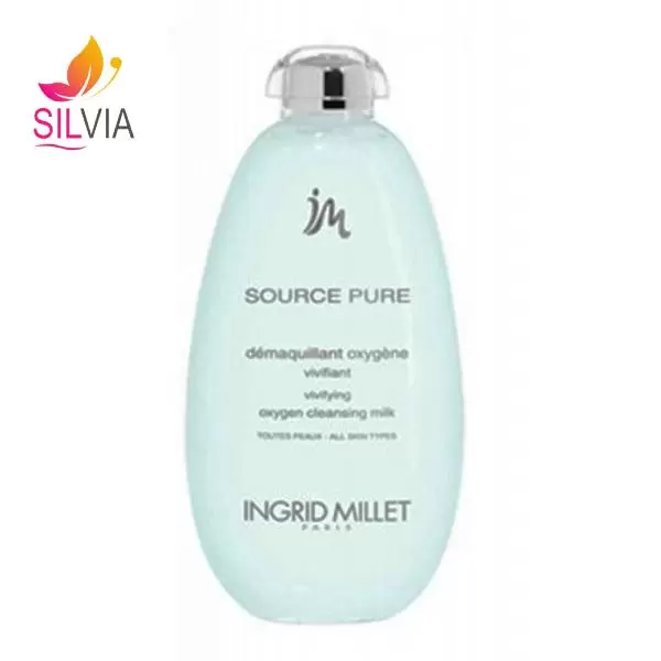 شیر پاک کن اکسیژن رسان اینگرید میه