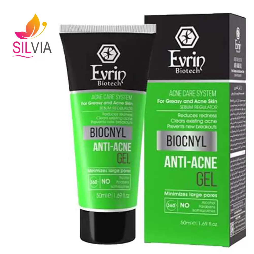 کرم ضدآفتاب و آنتی آکنه اورین بیوتک کرم ضدآفتاب و آنتی آکنه اورین بیوتک