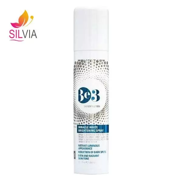 اسپری ضد لک و روشن کننده بی تری حجم 100 میلی لیتر