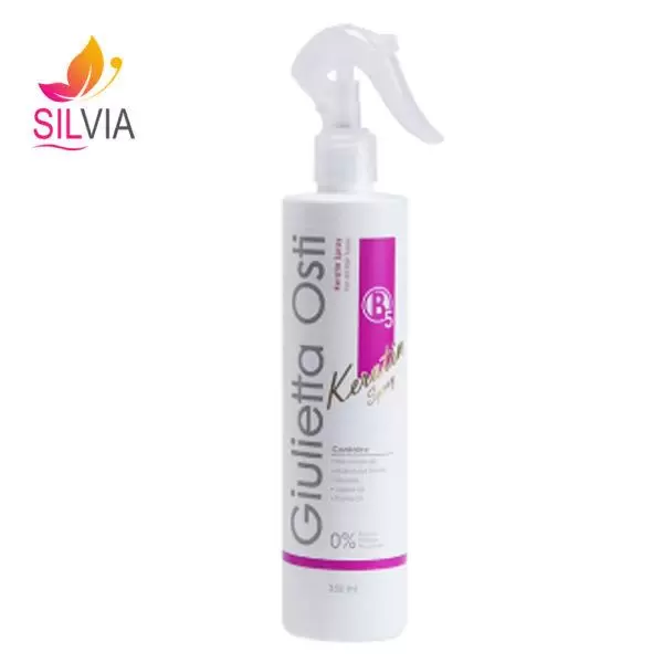 اسپری کراتین کمپلکس B5 جولیتا اُستی اسپری کراتین کمپلکس B5 جولیتا اُستی