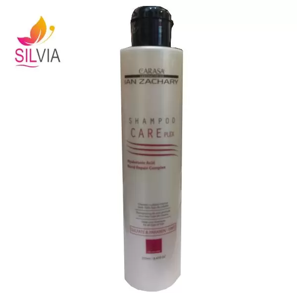 شامپو انواع پوست یان زاخاری